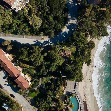 La Residence Du Bailli Rayol-Canadel-sur-Mer Exterior photo