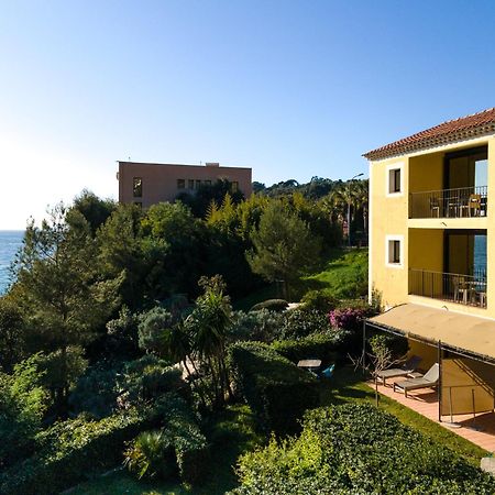 La Residence Du Bailli Rayol-Canadel-sur-Mer Exterior photo