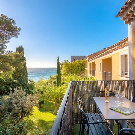 La Residence Du Bailli Rayol-Canadel-sur-Mer Exterior photo