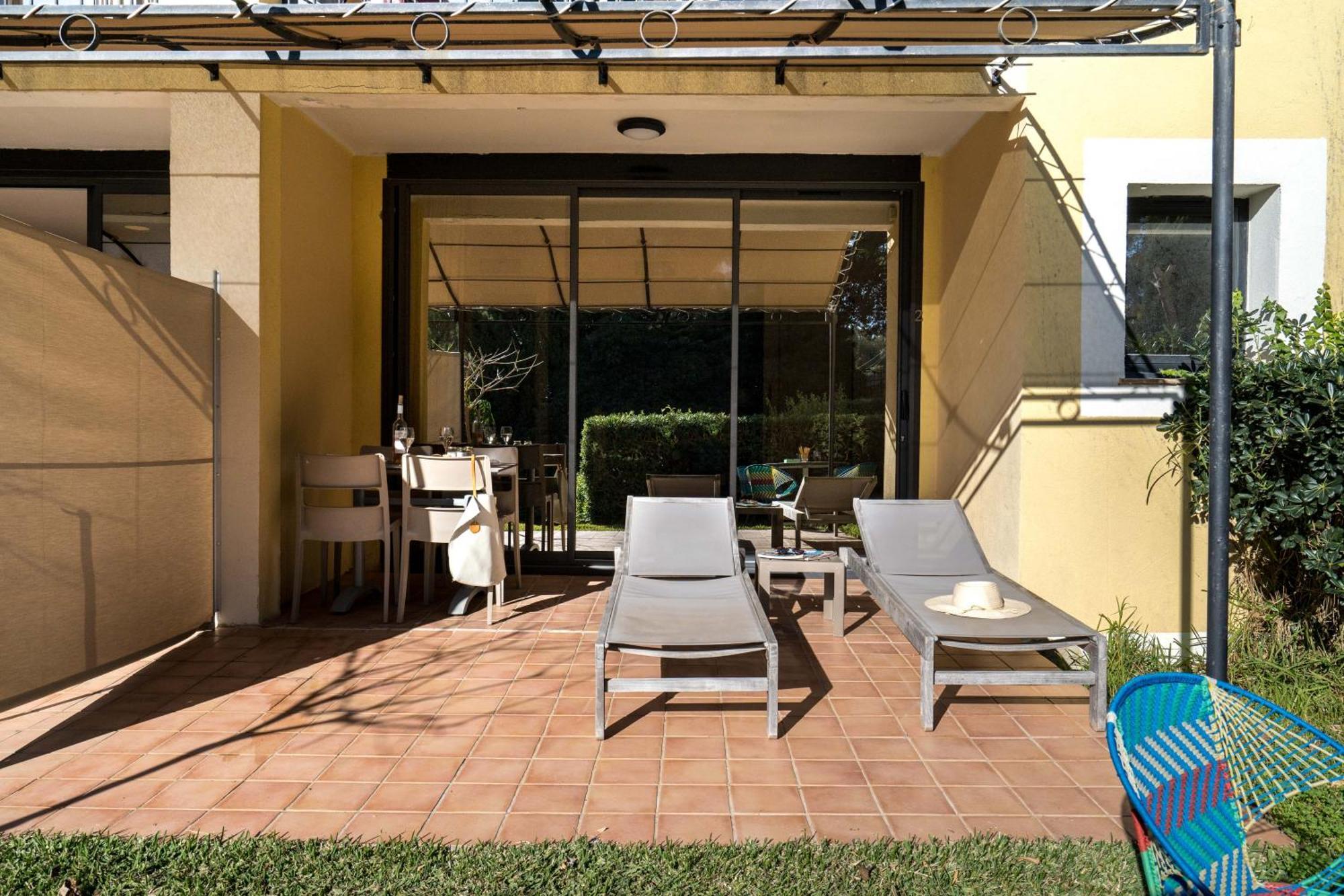 La Residence Du Bailli Rayol-Canadel-sur-Mer Exterior photo