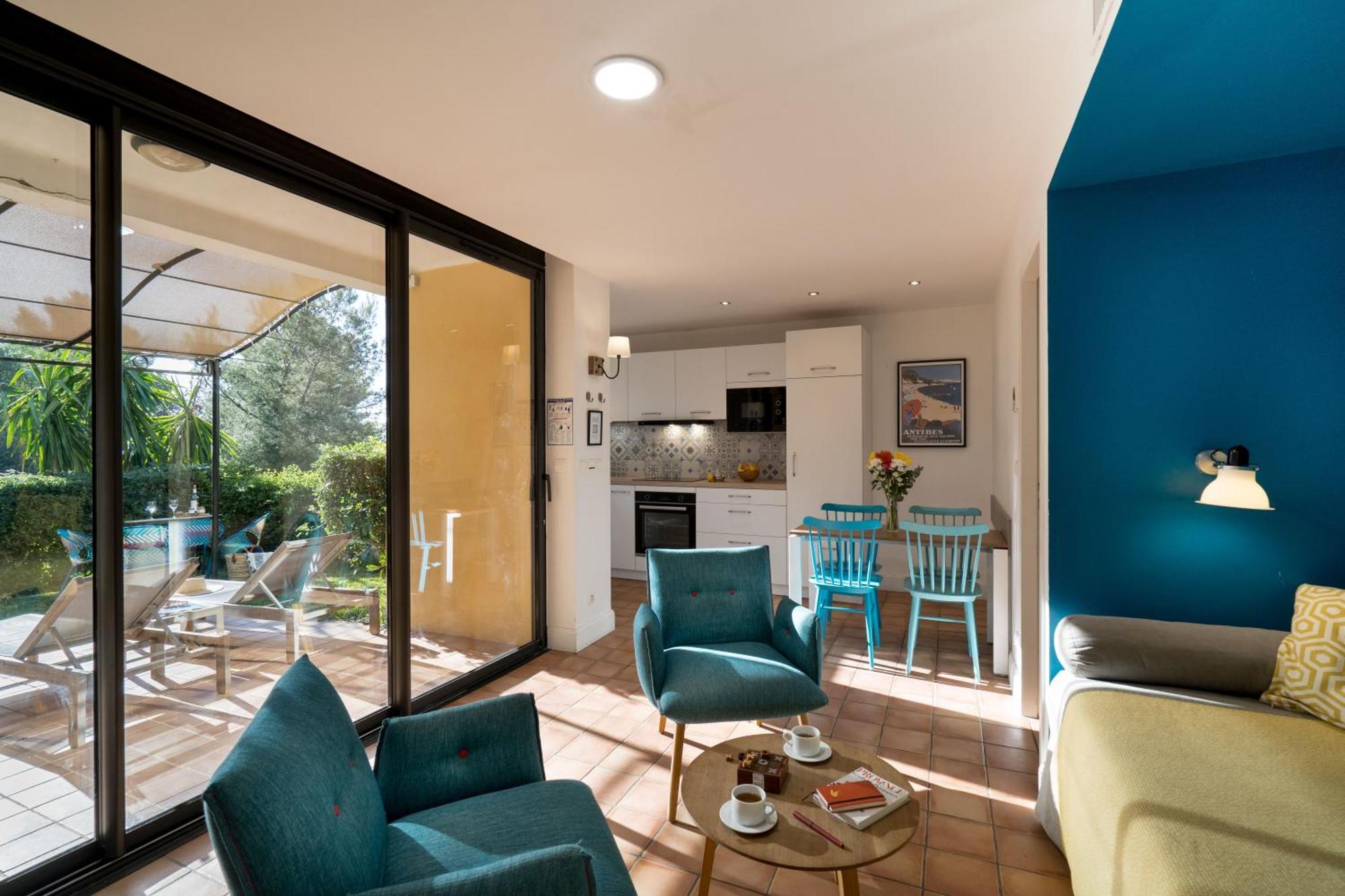 La Residence Du Bailli Rayol-Canadel-sur-Mer Exterior photo