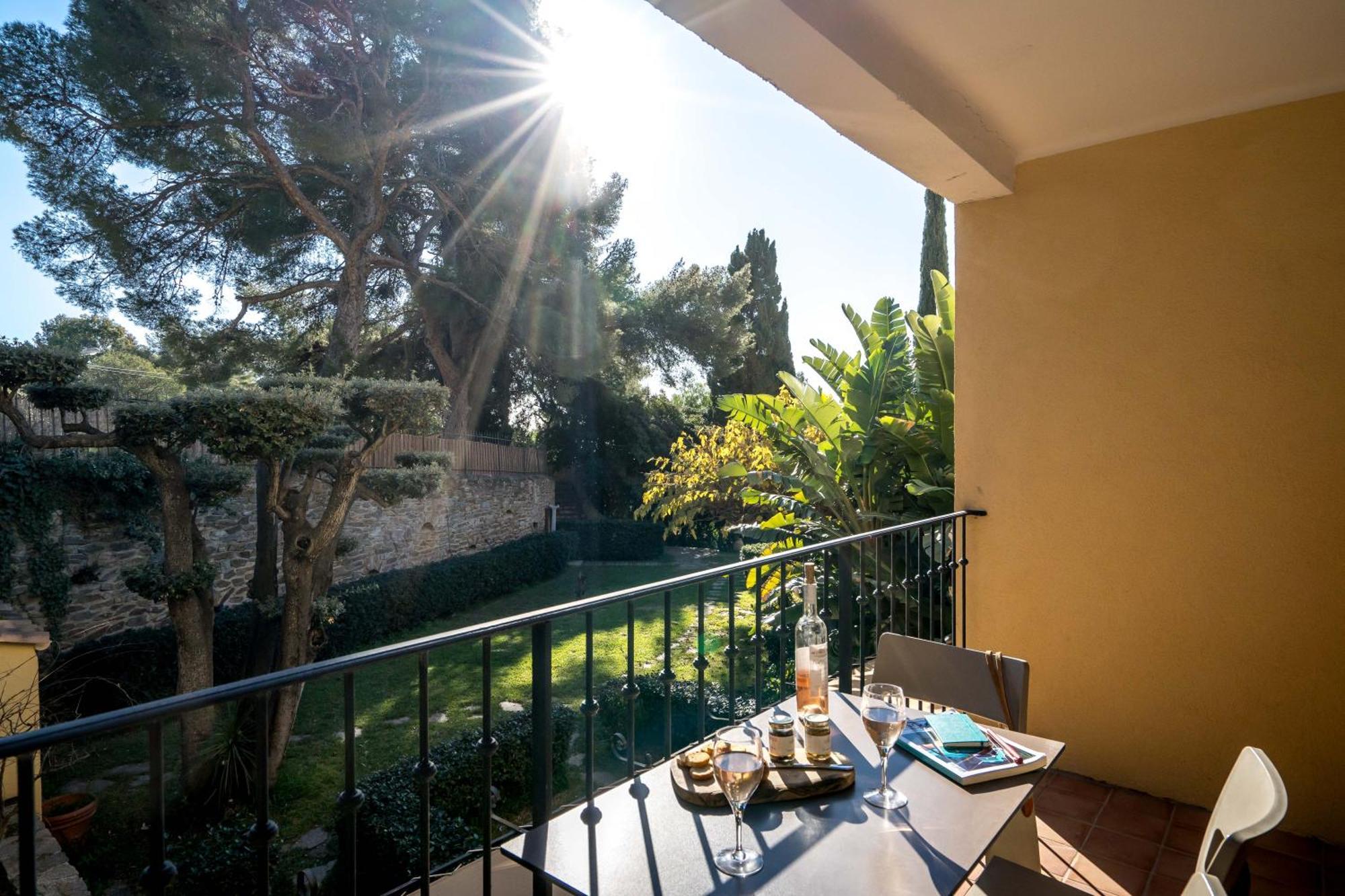 La Residence Du Bailli Rayol-Canadel-sur-Mer Exterior photo