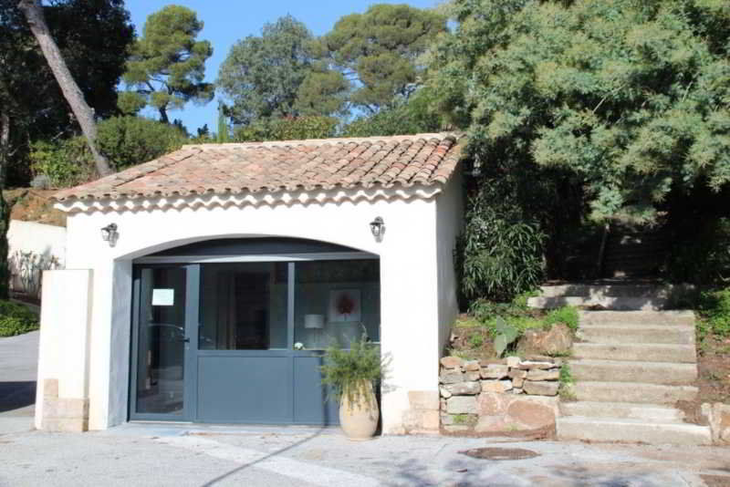 La Residence Du Bailli Rayol-Canadel-sur-Mer Exterior photo