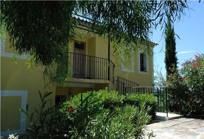 La Residence Du Bailli Rayol-Canadel-sur-Mer Exterior photo