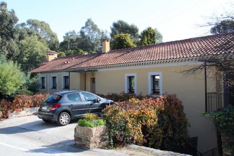 La Residence Du Bailli Rayol-Canadel-sur-Mer Exterior photo