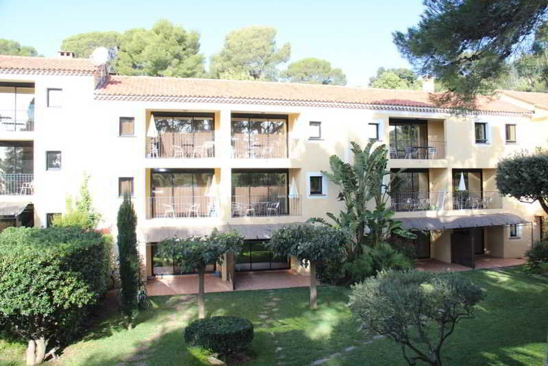 La Residence Du Bailli Rayol-Canadel-sur-Mer Exterior photo