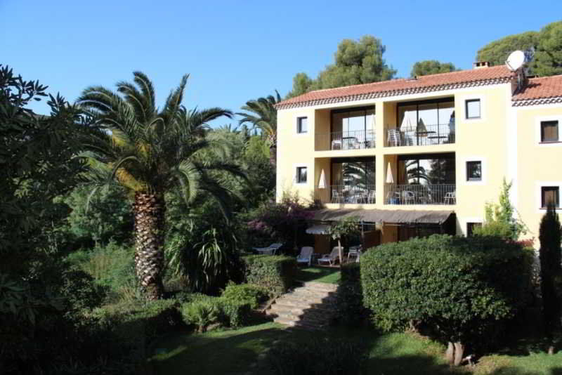 La Residence Du Bailli Rayol-Canadel-sur-Mer Exterior photo