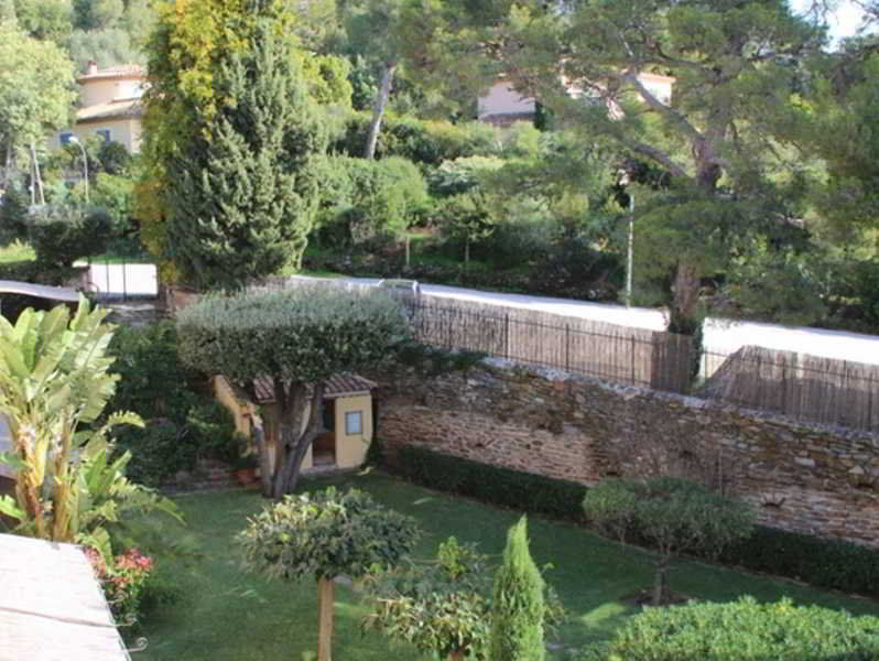 La Residence Du Bailli Rayol-Canadel-sur-Mer Exterior photo