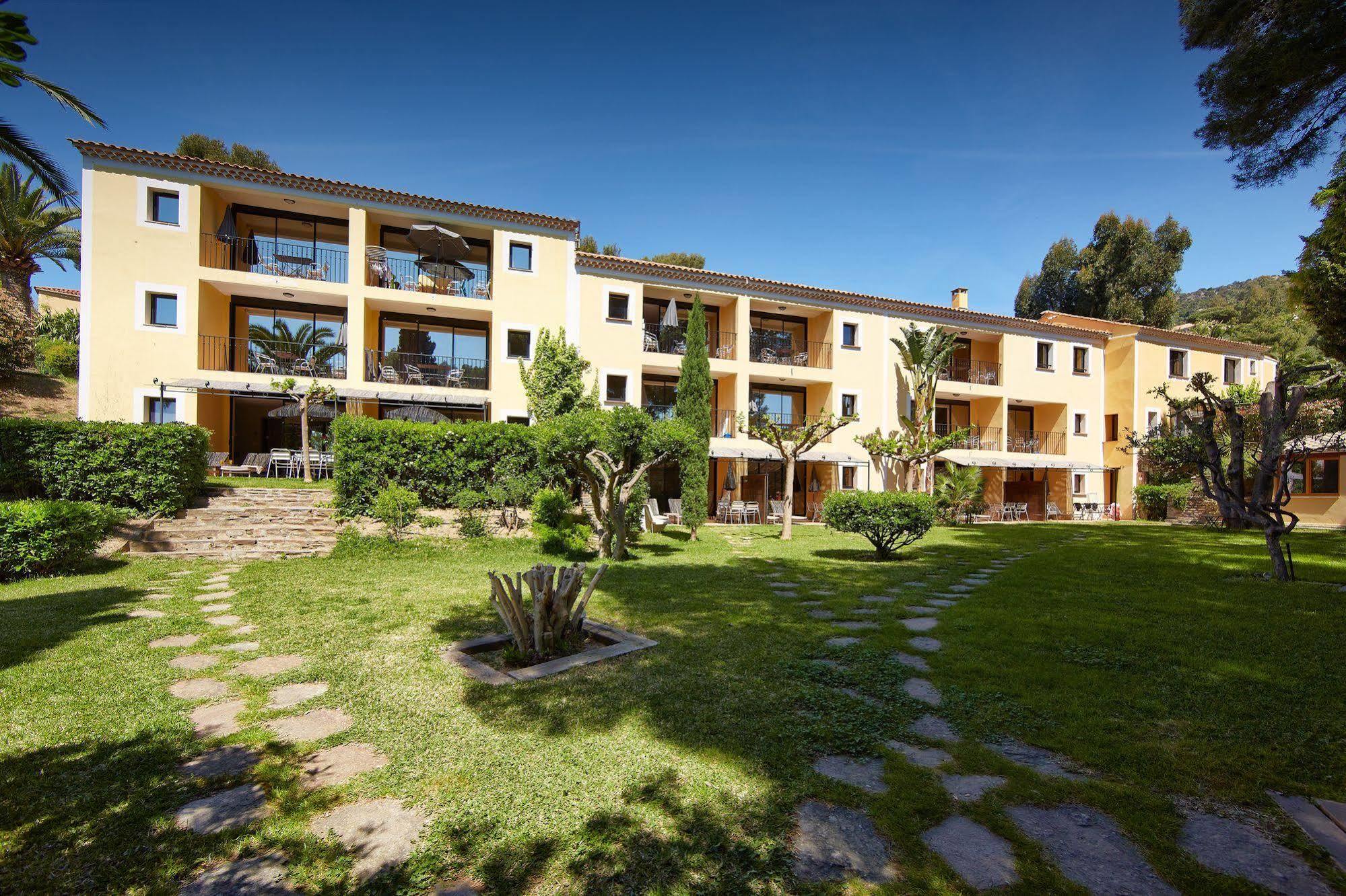 La Residence Du Bailli Rayol-Canadel-sur-Mer Exterior photo