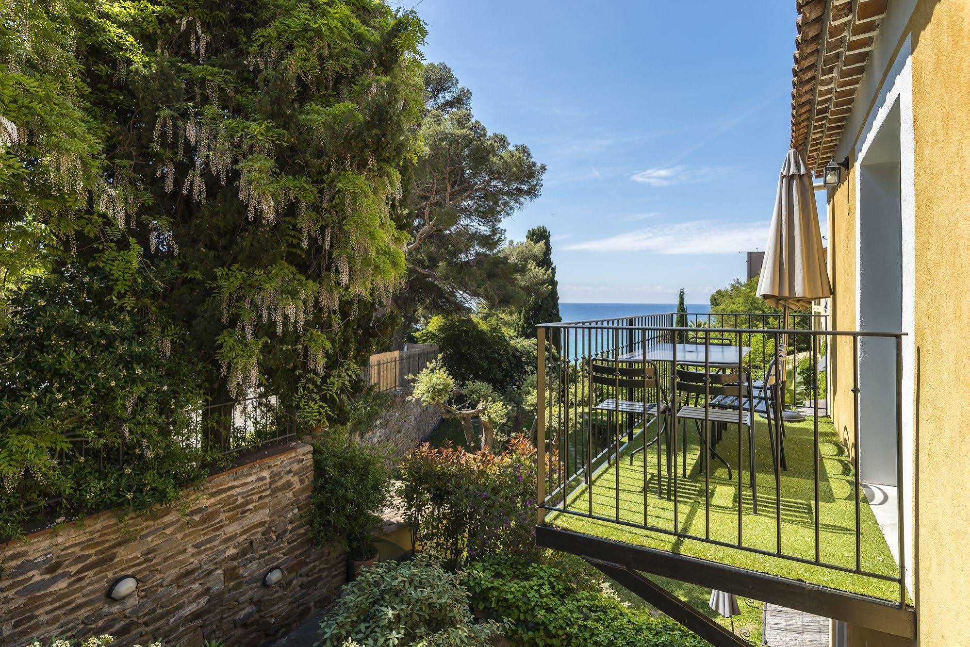 La Residence Du Bailli Rayol-Canadel-sur-Mer Exterior photo